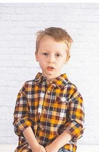 2014 Luke School Picture