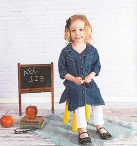 2014 Sadie School Picture